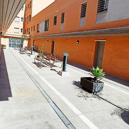 Armengual Centro Free Parking By Easytrip Apartament