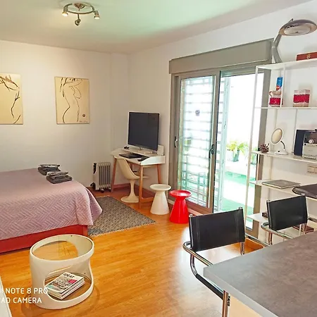 Apartman Armengual Centro Málaga