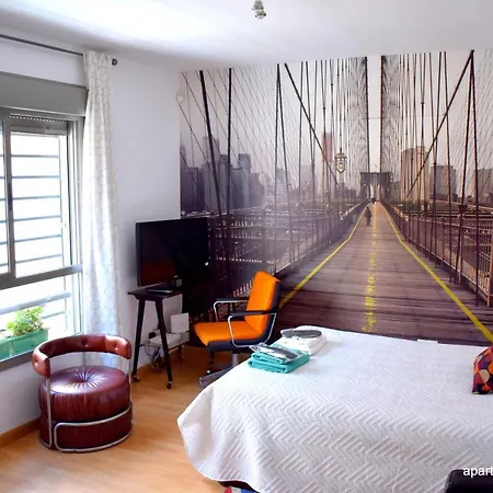 Apartament Armengual Centro Free Parking By Easytrip Malaga