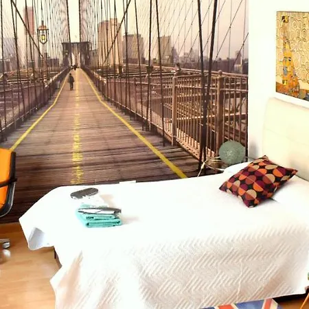 Apartament Armengual Centro Free Parking By Easytrip Malaga