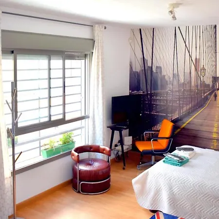 Apartament Armengual Centro Free Parking By Easytrip