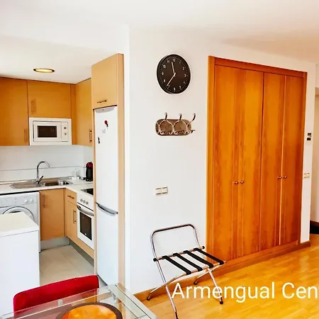 Apartament Armengual Centro Free Parking By Easytrip Malaga
