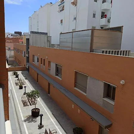 Armengual Centro Free Parking By Easytrip * Malaga