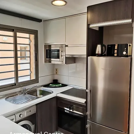 Armengual Centro Free Parking By Easytrip