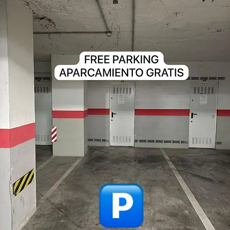 Armengual Centro Free Parking By Easytrip 公寓 马拉加