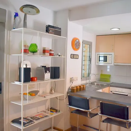 Armengual Centro Free Parking By Easytrip Apartament Malaga