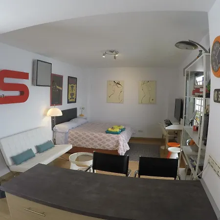 Armengual Centro Free Parking By Easytrip *